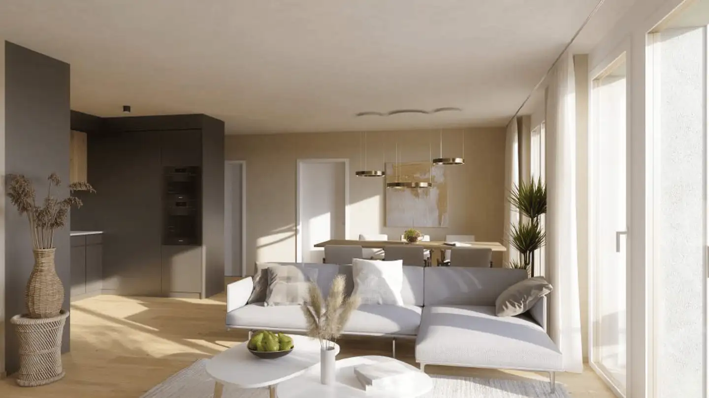 Wohnung mieten - Rheinfelsstrasse, 7000 Chur