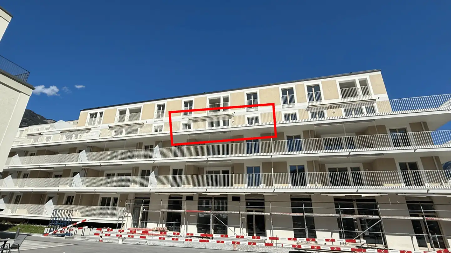 Appartamento in affitto - Rheinfelsstrasse, 7000 Chur - Photo 3