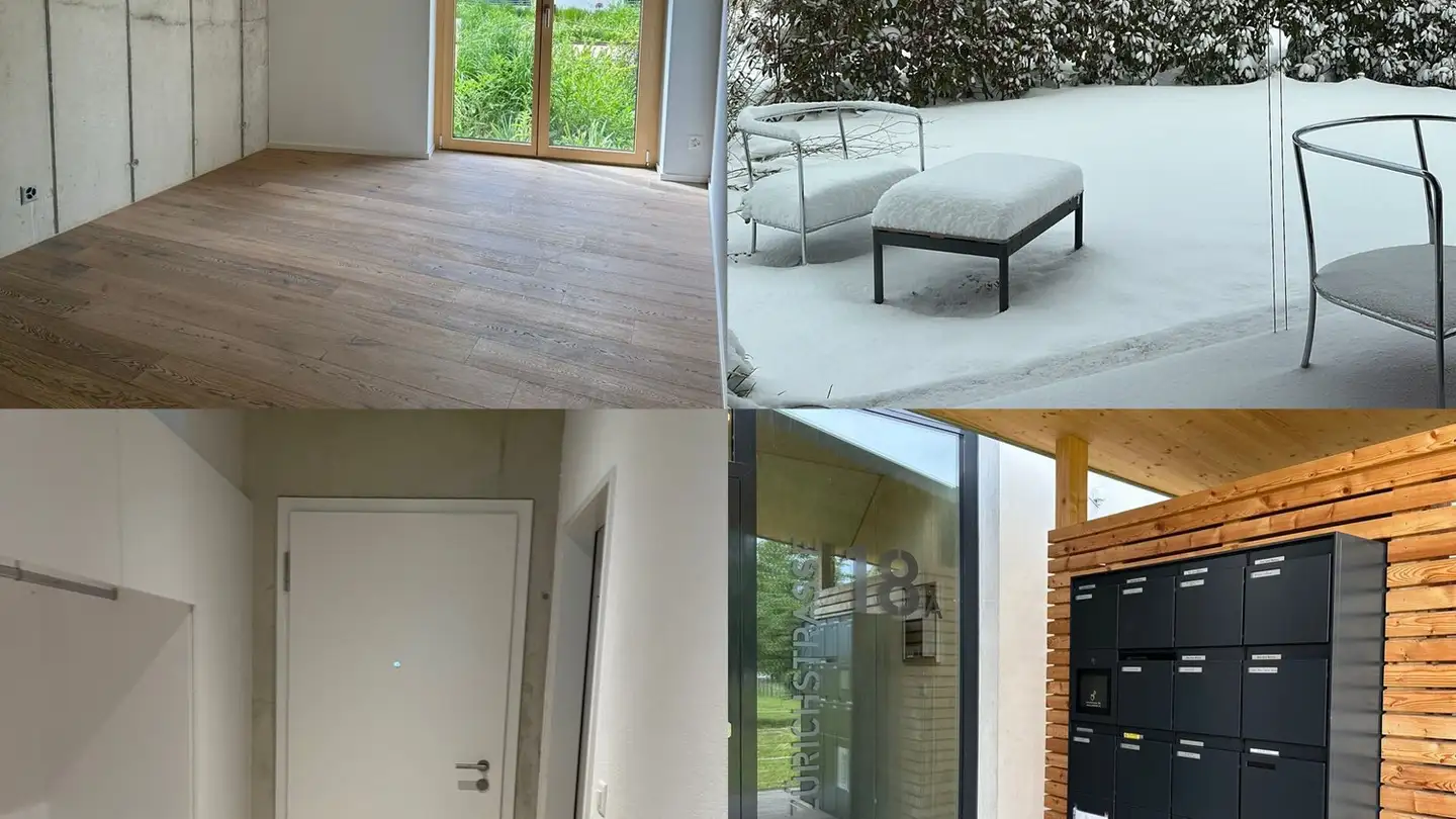 Apartment for rent - Zürichstrasse 18a, 3422 Kirchberg BE - Photo 4