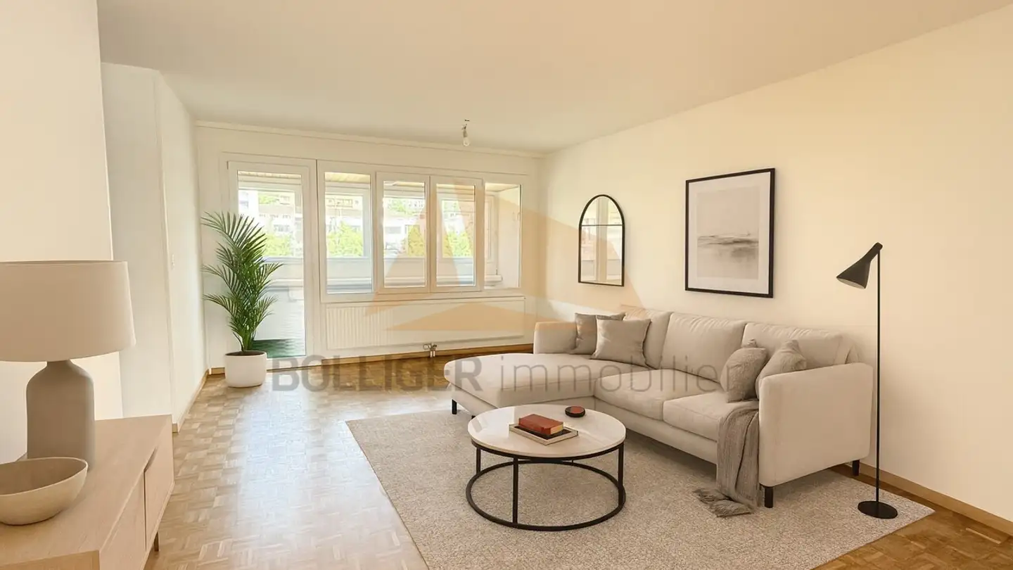 Appartement à vendre - Rue Du Locle 1b, 2300 La Chaux-de-Fonds