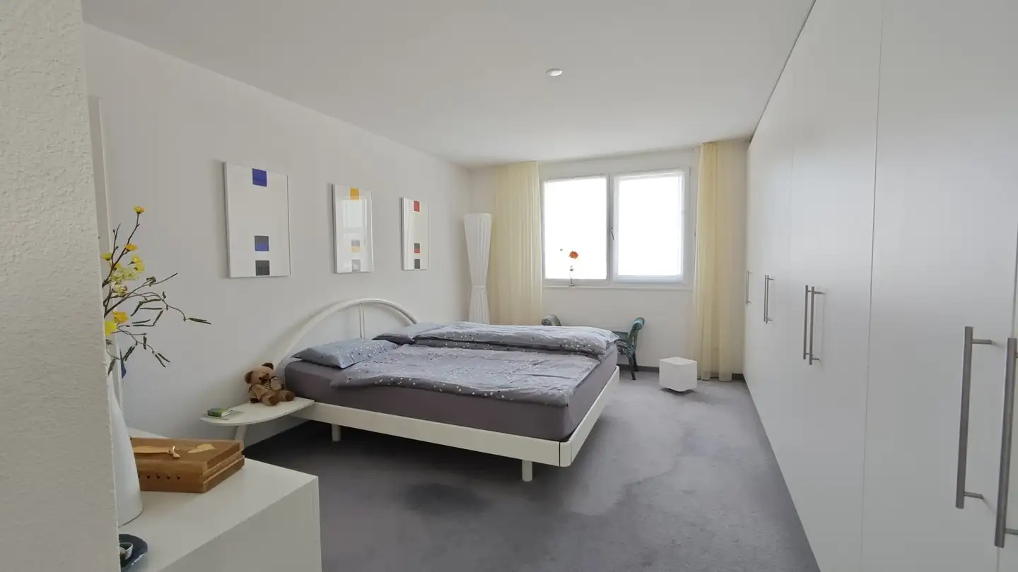 Wohnung mieten - Bahnhofstrasse 49b, 8965 Berikon - Foto 4