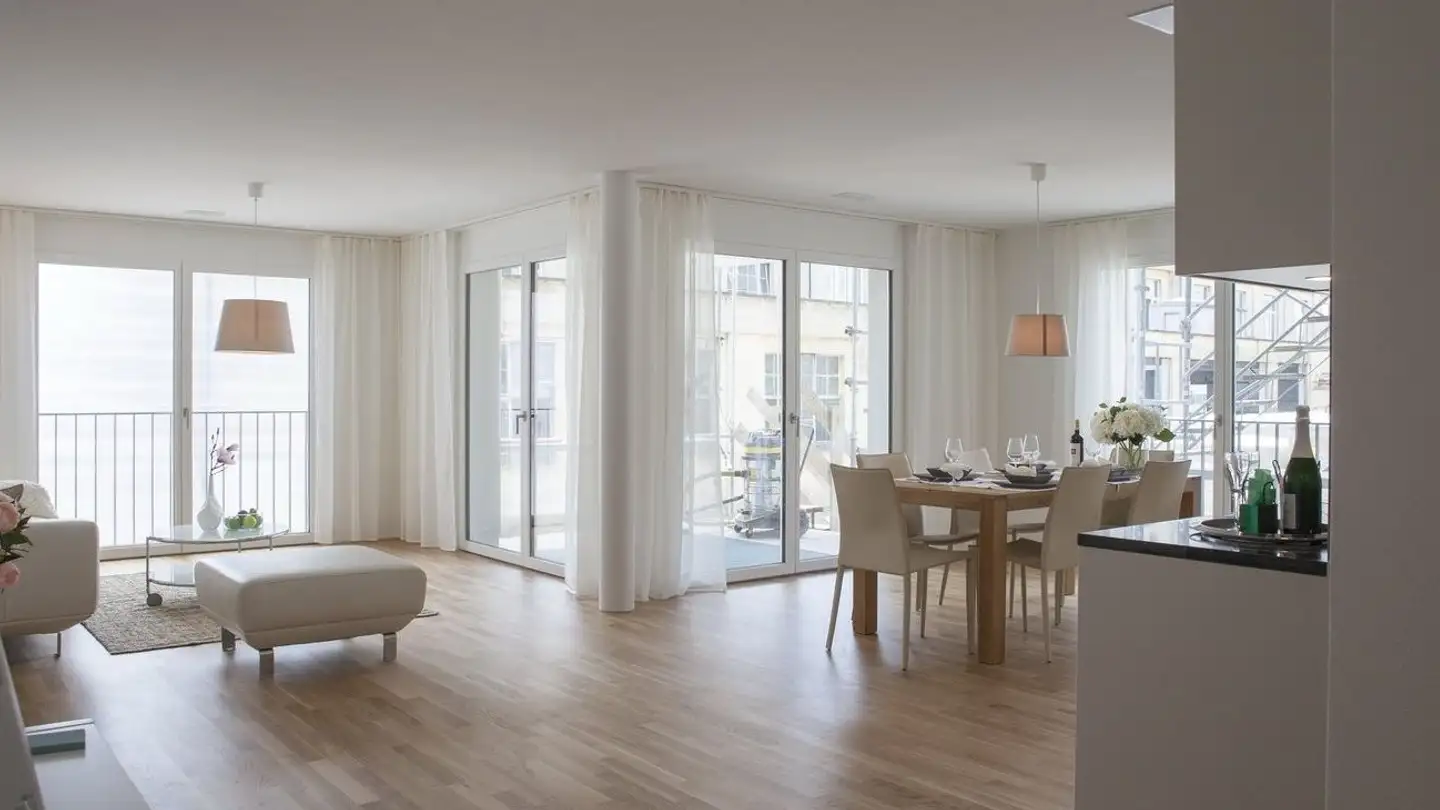 Appartamento in affitto - Parkweg 2, 5443 Niederrohrdorf - Foto 2