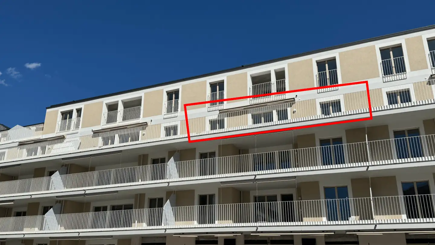 Appartamento in affitto - Rheinfelsstrasse, 7000 Chur - Photo 4