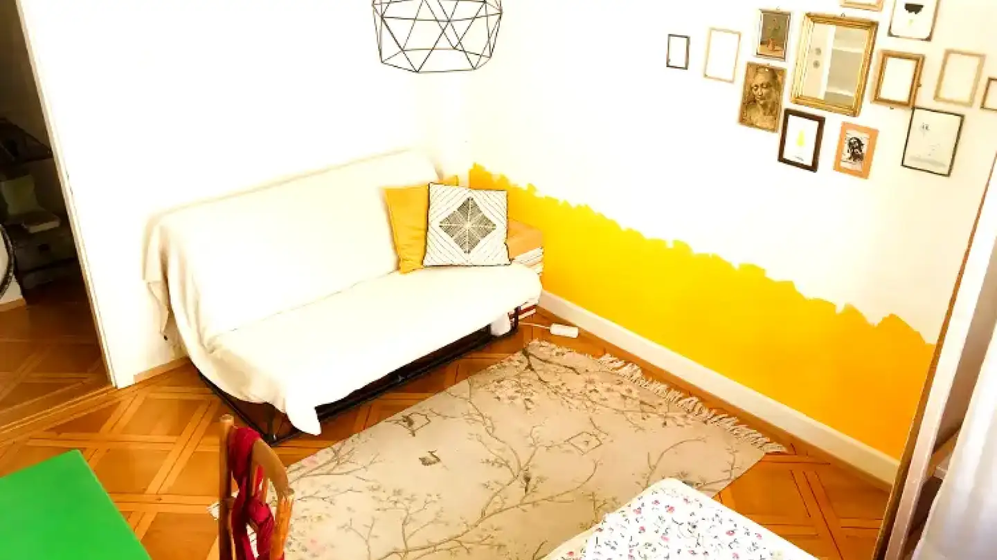 Chambre à louer - Rue Du Clos-De-Bulle, 1004 Lausanne - Photo 3