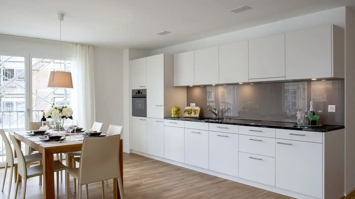 Appartamento in affitto - Parkweg 2, 5443 Niederrohrdorf - Foto 3
