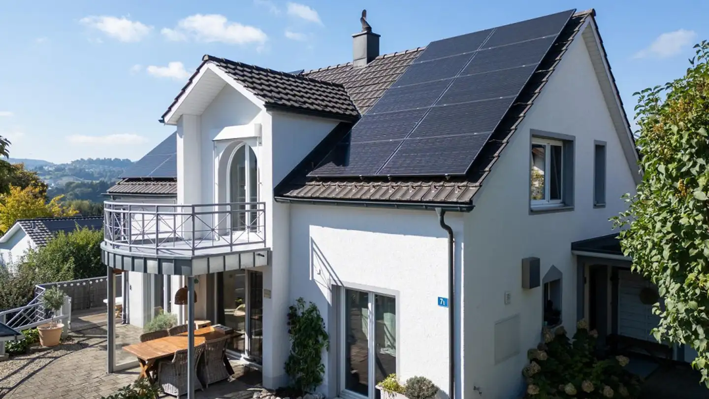 Maison individuelle à vendre - 9243 Jonschwil
