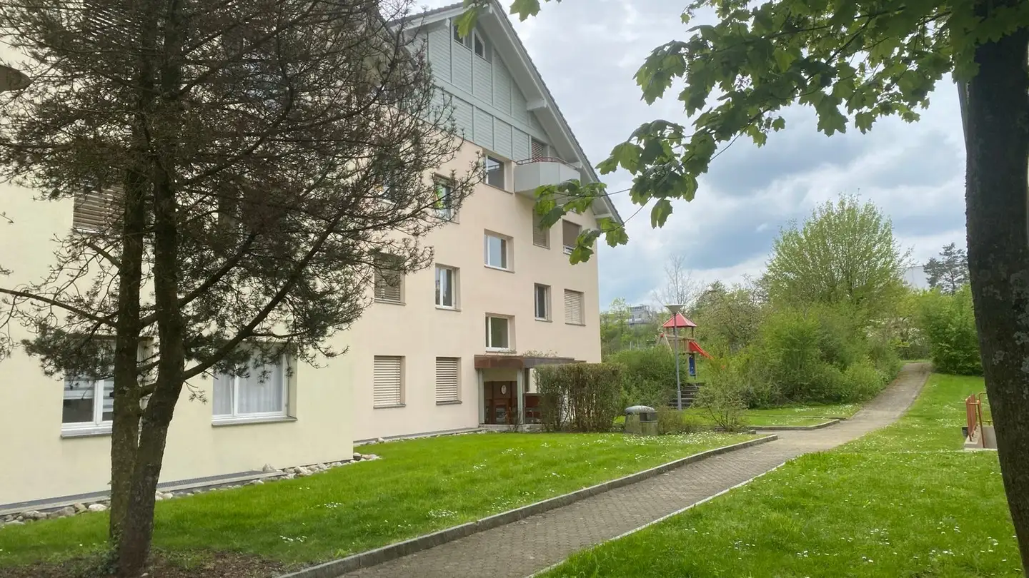 Wohnung mieten - Widenmattstrasse 22, 4334 Sisseln AG