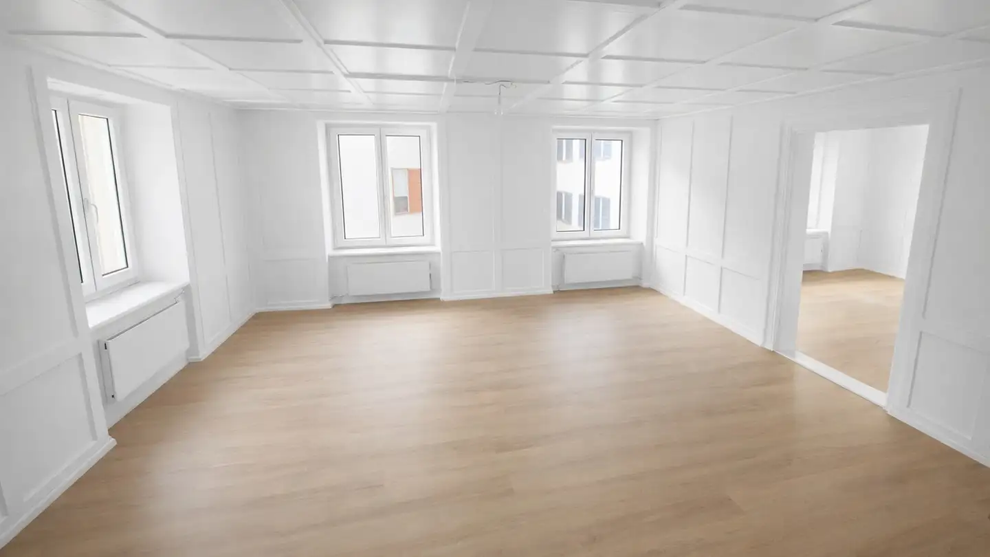 Apartment for rent - Farbstrasse 3, 7220 Schiers