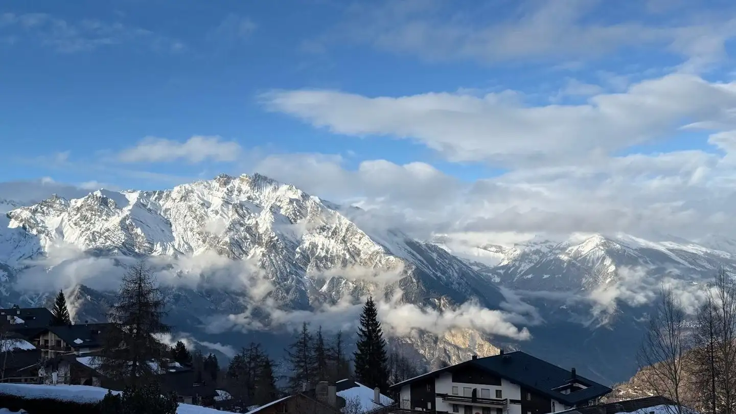 Apartment for rent - Impasse De La Forêt 5, 1918 La Tzoumaz - Photo 2