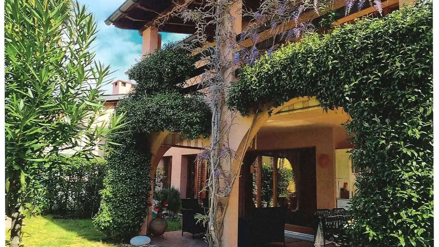 Villa for sale - Via Colombera, 6987 Caslano