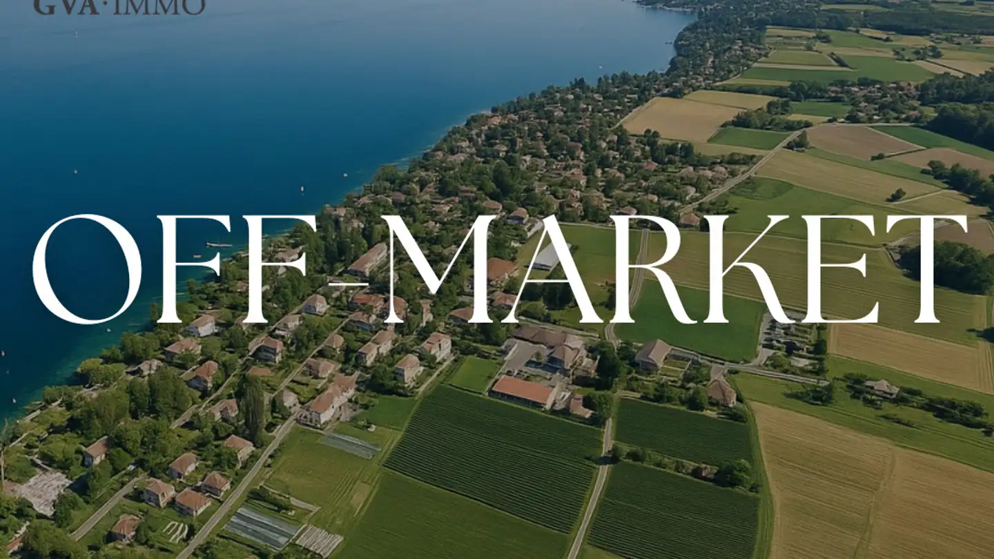 Attico in vendita - 1247 Anières