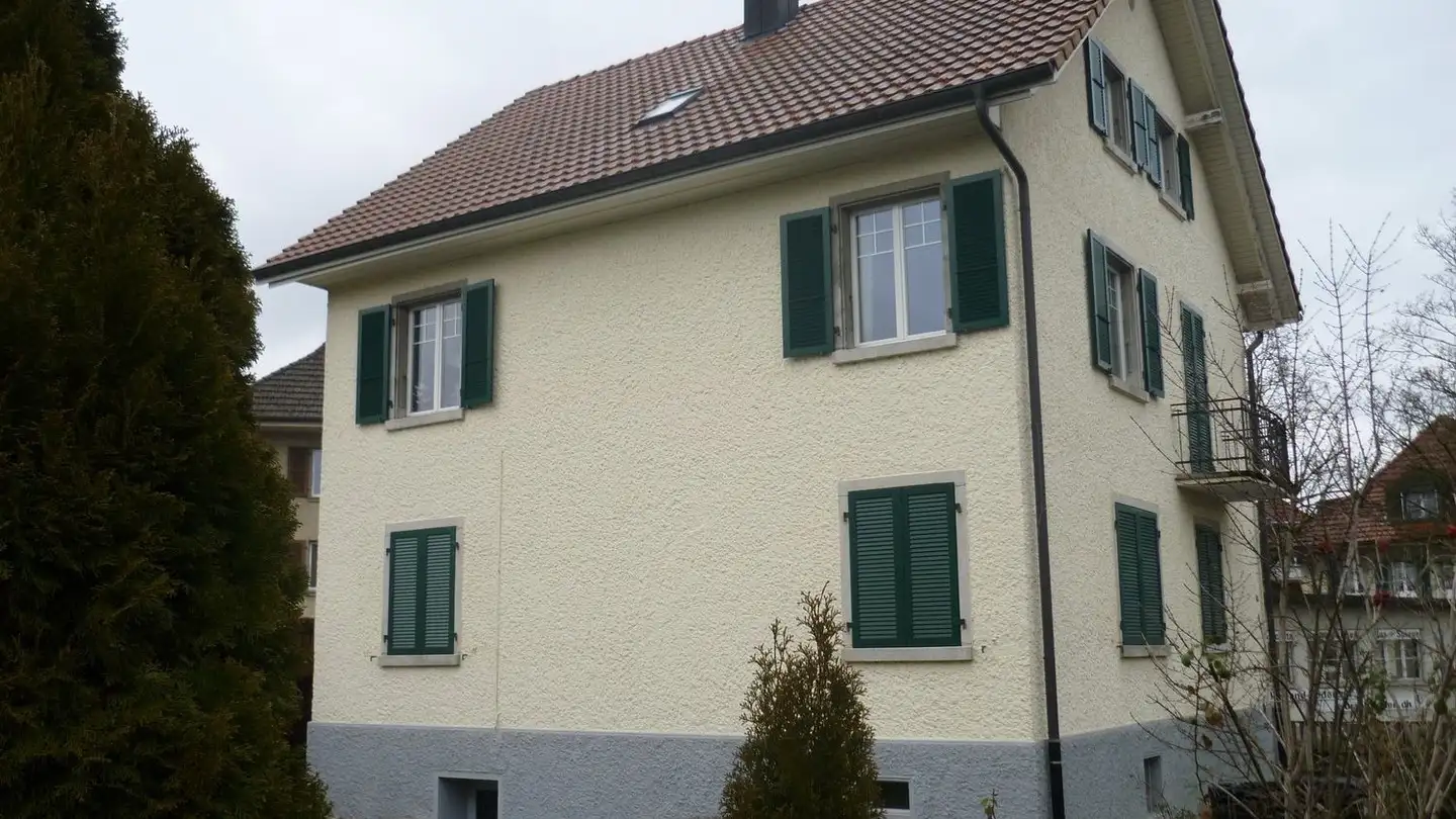 Attic flat for rent - Steinhofstrasse 10, 3400 Burgdorf