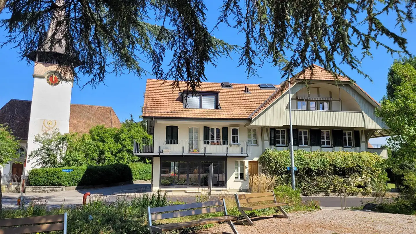 Wohnung kaufen - Schulstrasse 1, 3054 Schüpfen