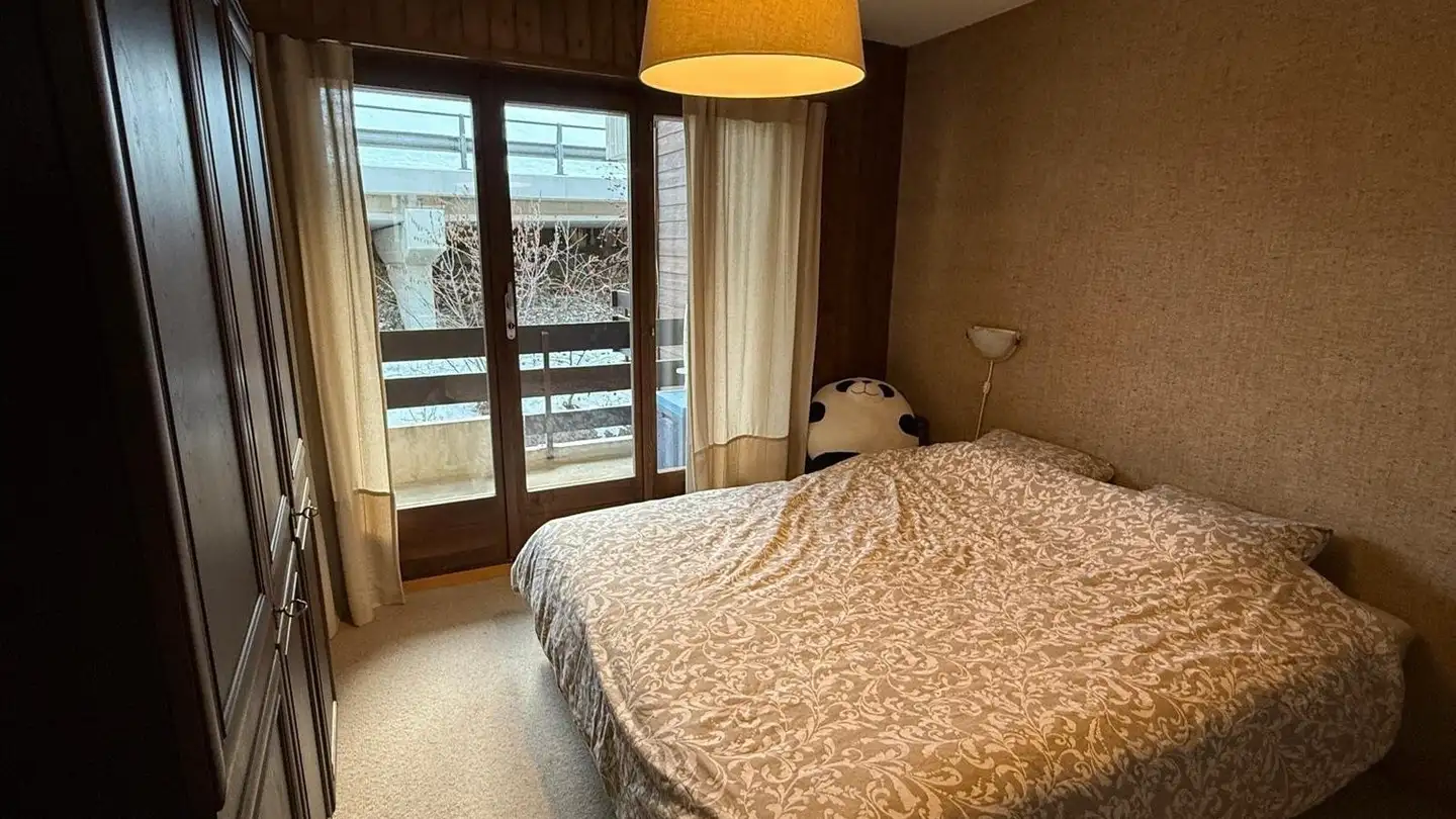 Apartment for rent - Impasse De La Forêt 5, 1918 La Tzoumaz - Photo 3