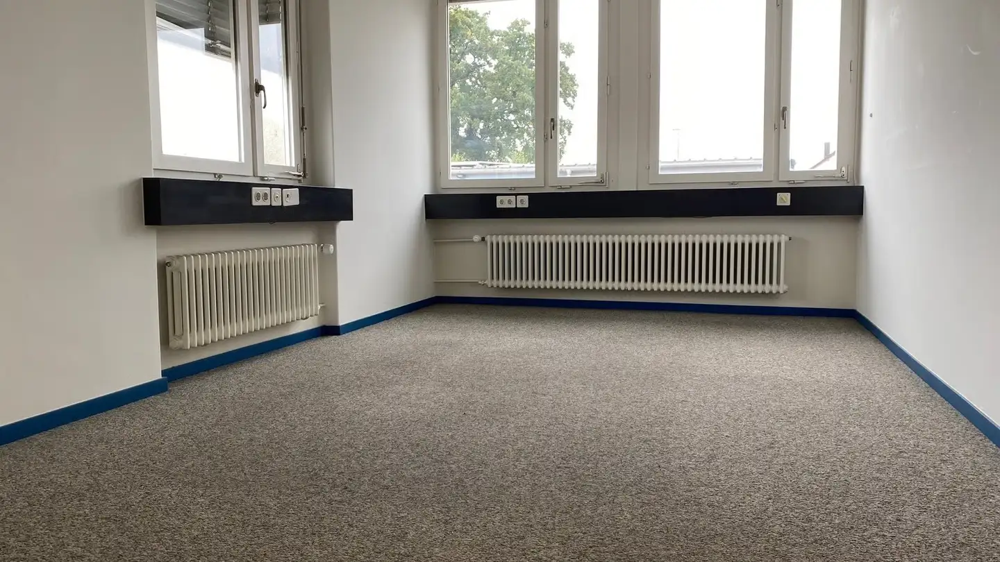 Bureau à louer - Hauptstrasse 38, 4112 Bättwil