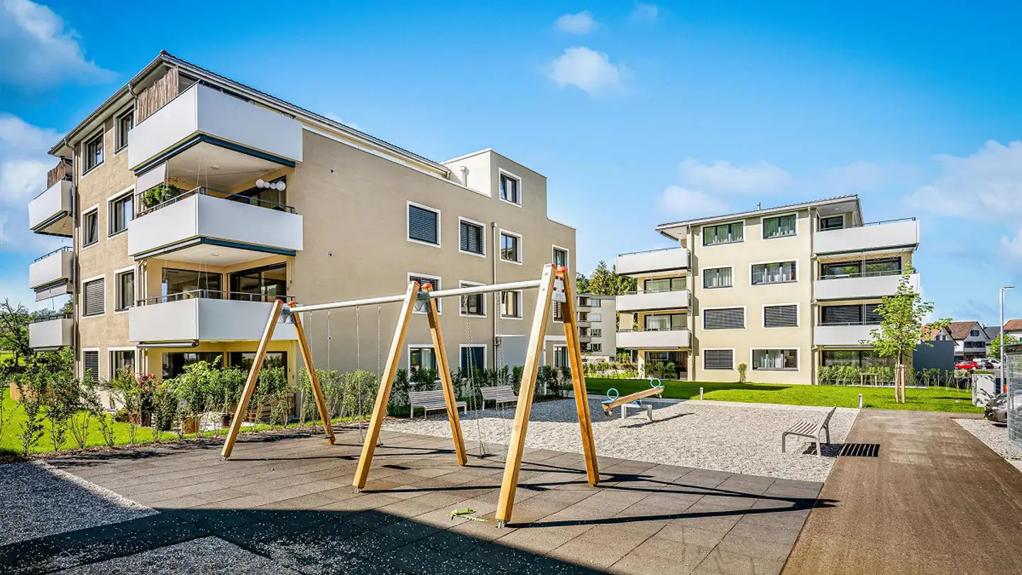 Appartamento in affitto - Löwenweg 6, 9425 Thal - Foto 2