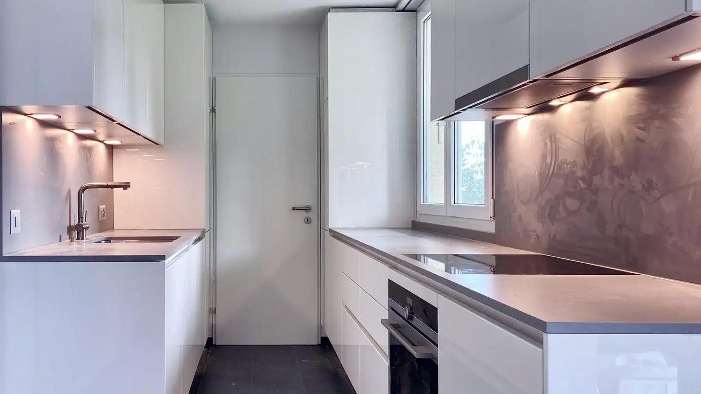 Wohnung mieten - Schürliweg, 8046 Zürich