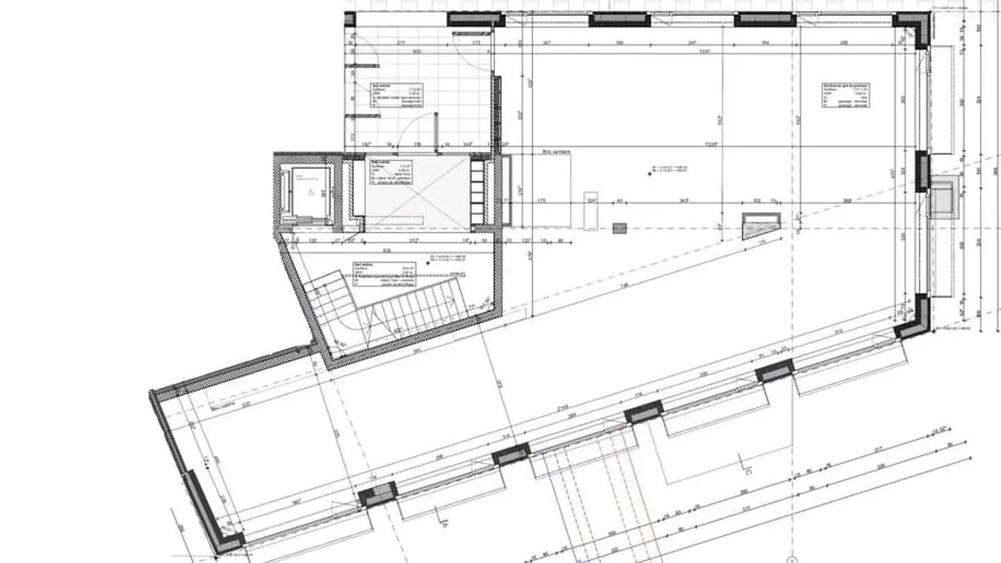 Gewerbe mieten - Chemin Frank-Thomas, 1208 Genève