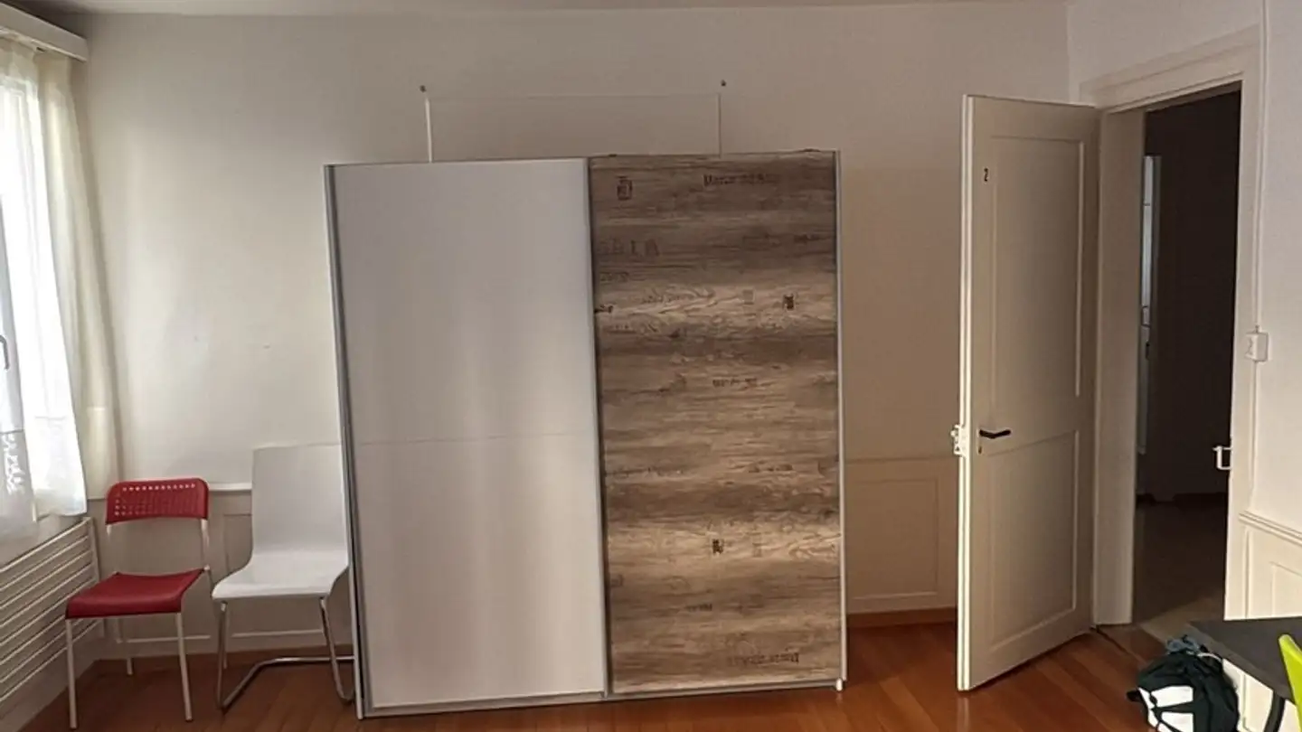 Zimmer mieten - Brühlbleichestrasse 8, 9000 St. Gallen - Foto 4