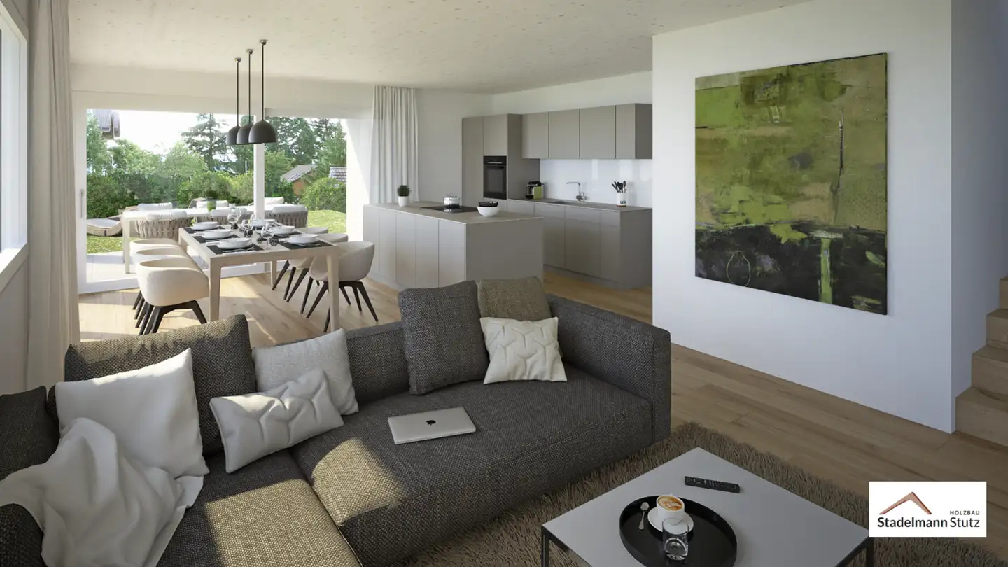 Casa singola in vendita - 5712 Beinwil am See - Photo 2