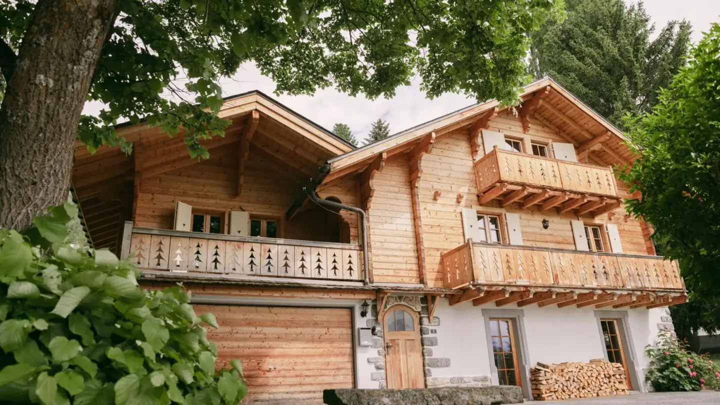 Chalet for sale - Chemin De L'ancienne Poste, 3975 Randogne - Photo 2