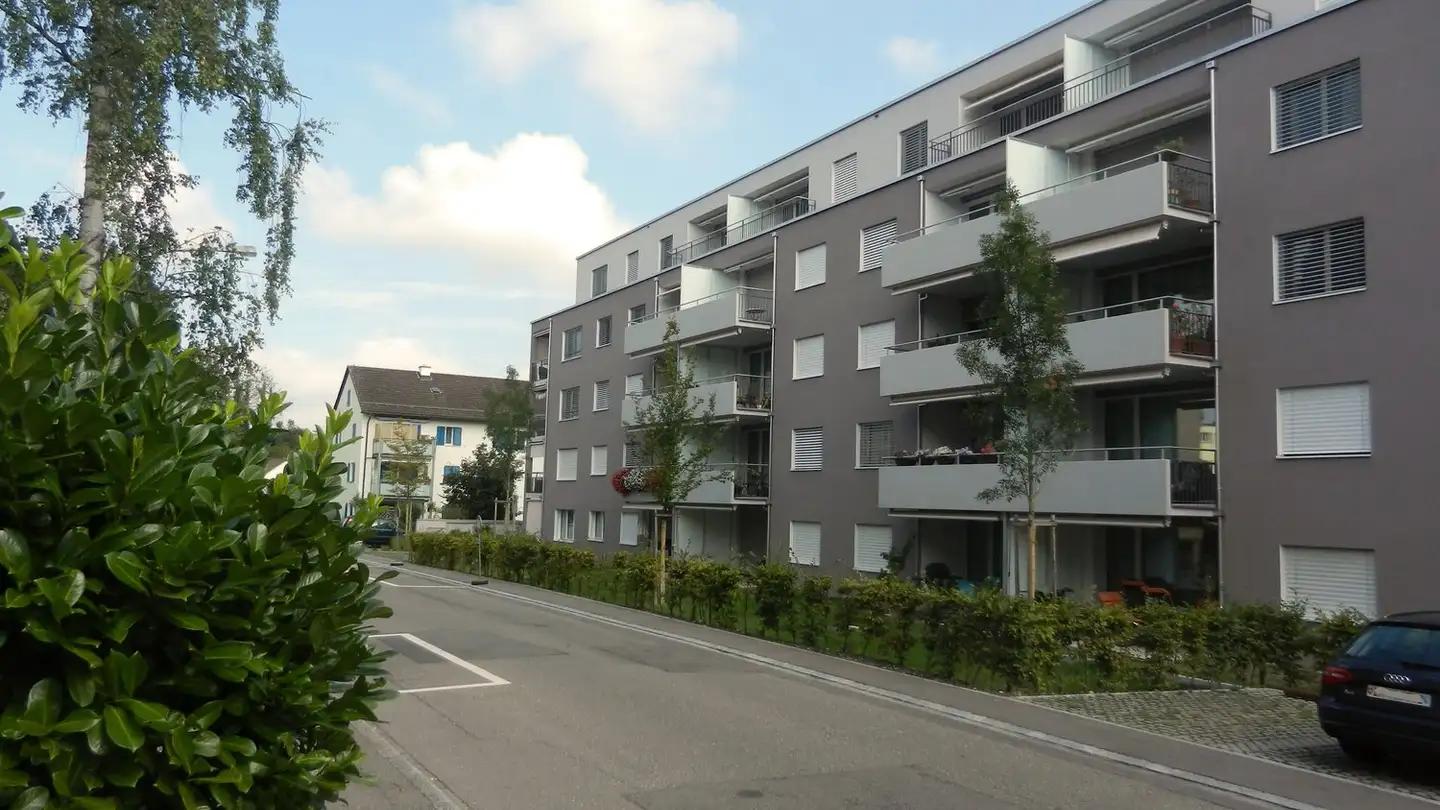 Appartamento in affitto - Niederflachs 8, 8180 Bülach