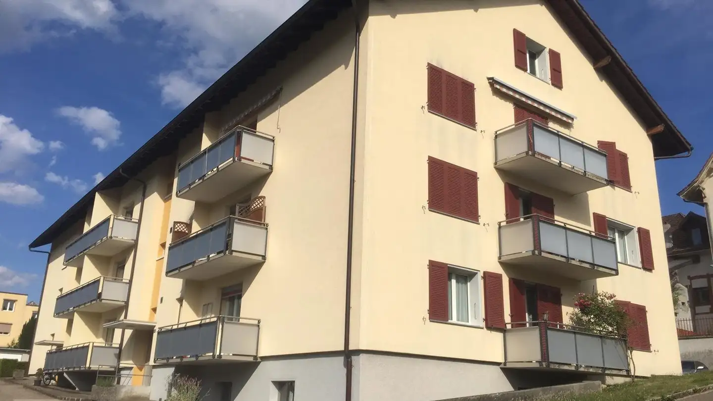 Wohnung mieten - Chemin Des Prises 4, 2108 Couvet