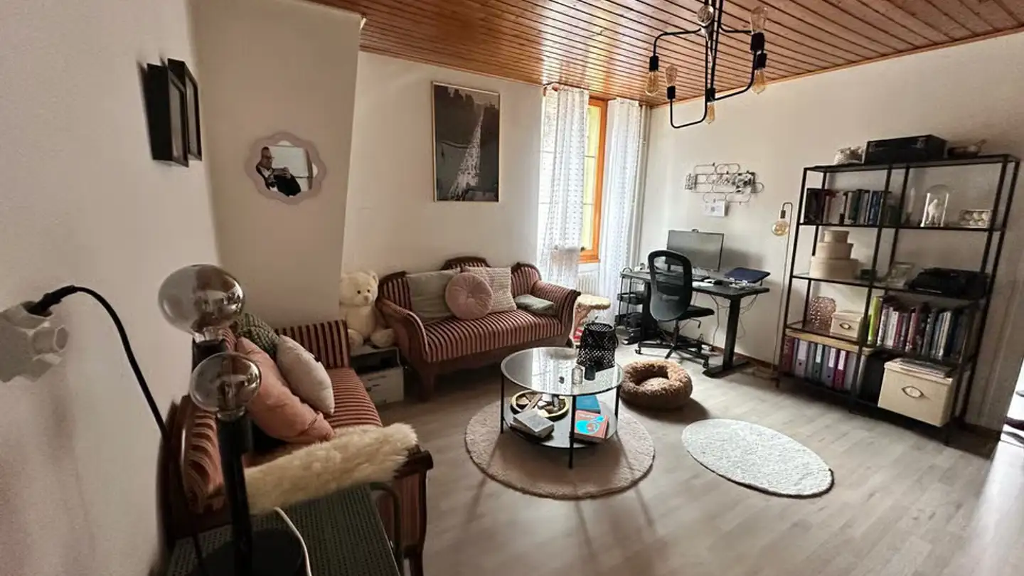 Appartement à vendre - 1700 Fribourg