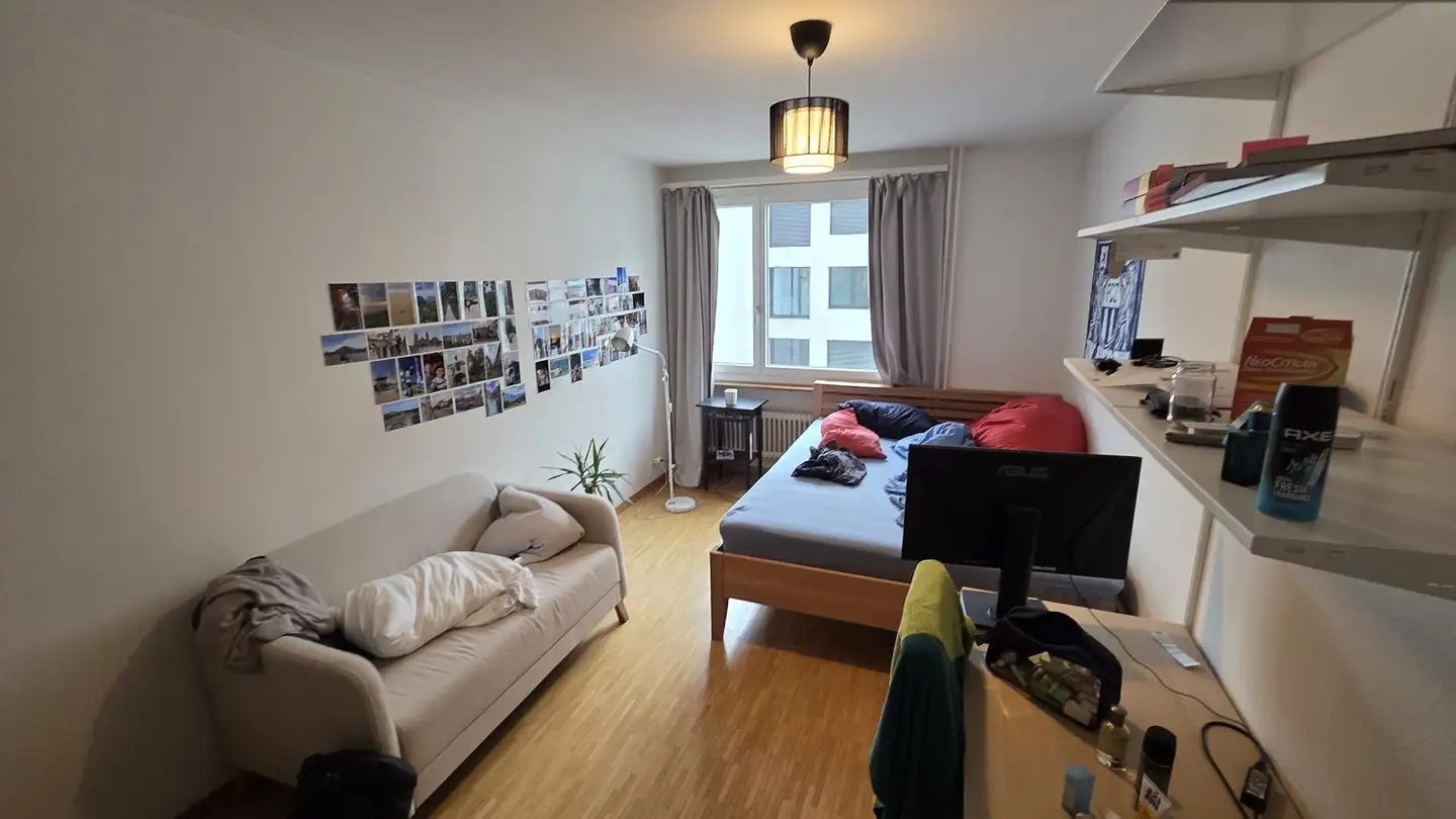 Single room for rent - Stollberghalde 9, 6003 Luzern