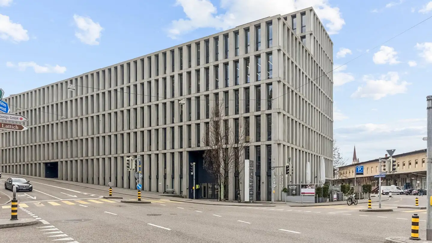 Spazio ufficio in affitto - Geltenwilenstrasse 16, 9000 St. Gallen