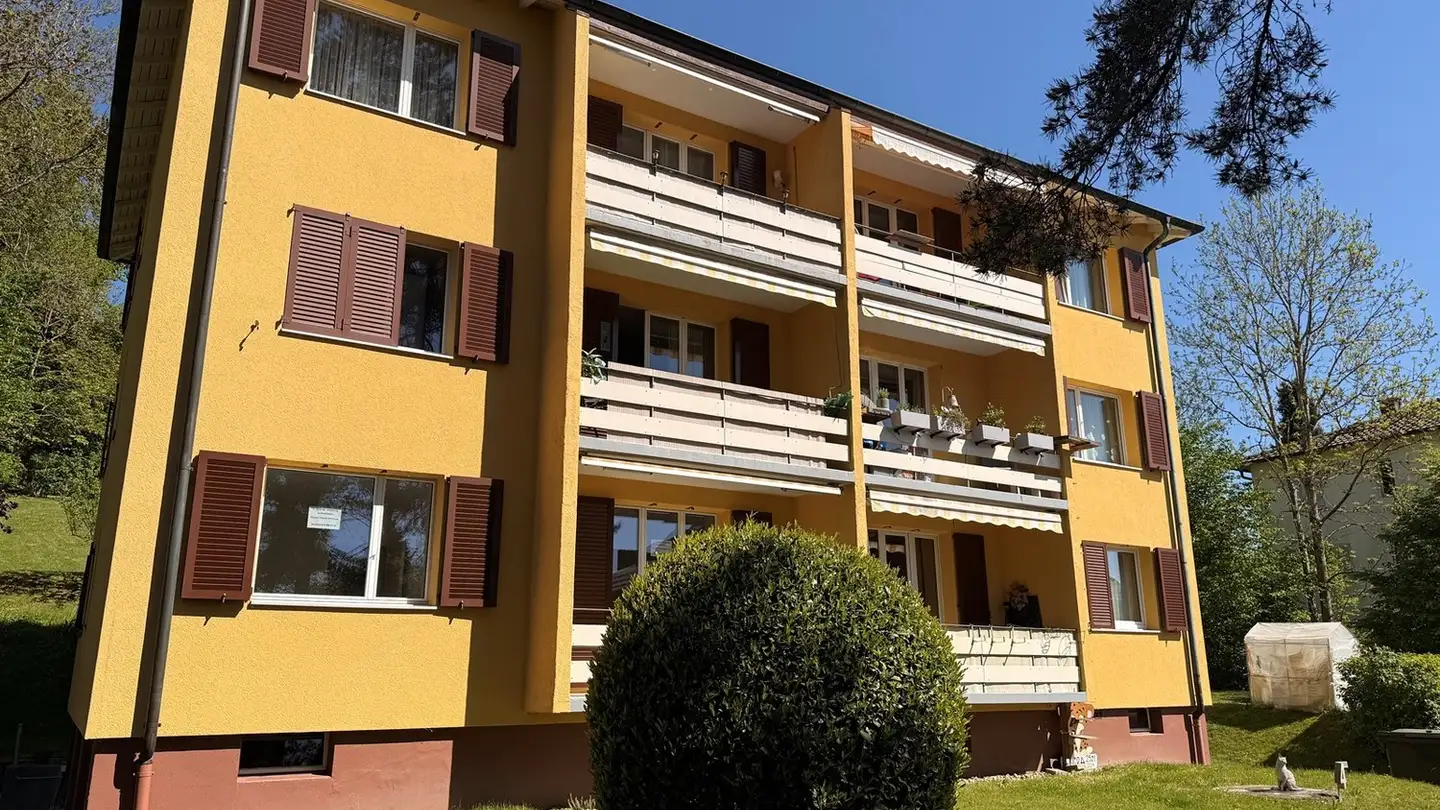 Apartment for rent - Jurastrasse 4, 4536 Attiswil