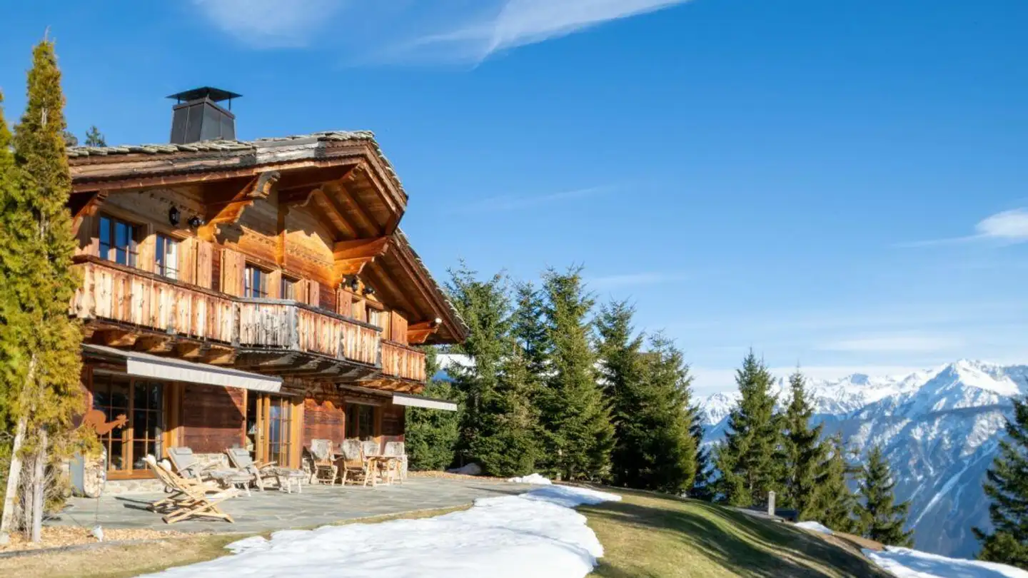 Chalet in vendita - Route De Crans-Montana, 3963 Montana