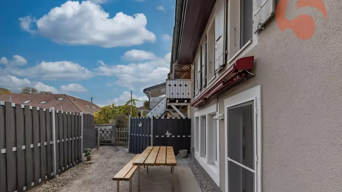 Einfamilienhaus kaufen - 1482 Cugy FR