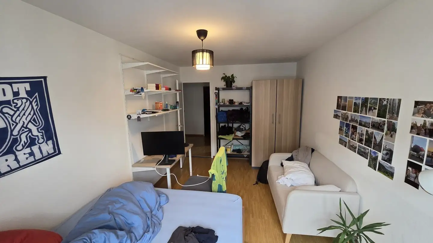 Single room for rent - Stollberghalde 9, 6003 Luzern - Photo 2