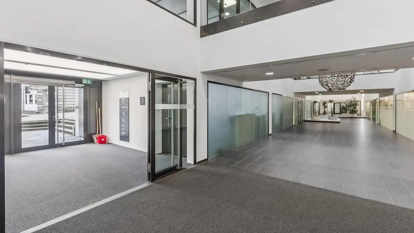 Bürofläche mieten - Geltenwilenstrasse 16, 9000 St. Gallen - Foto 3