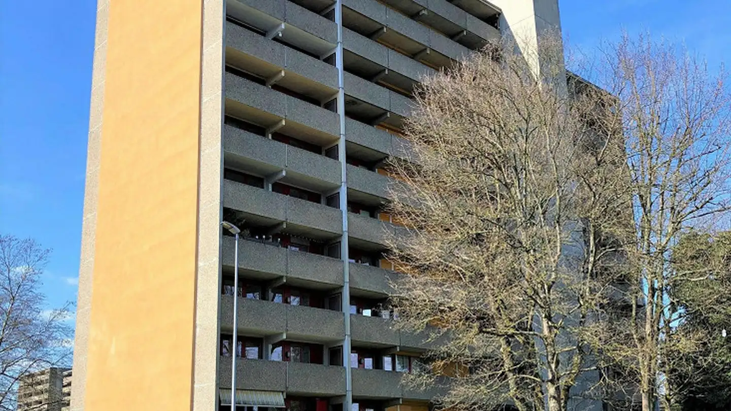 Wohnung mieten - Laufenburgerstrasse 16, 4310 Rheinfelden