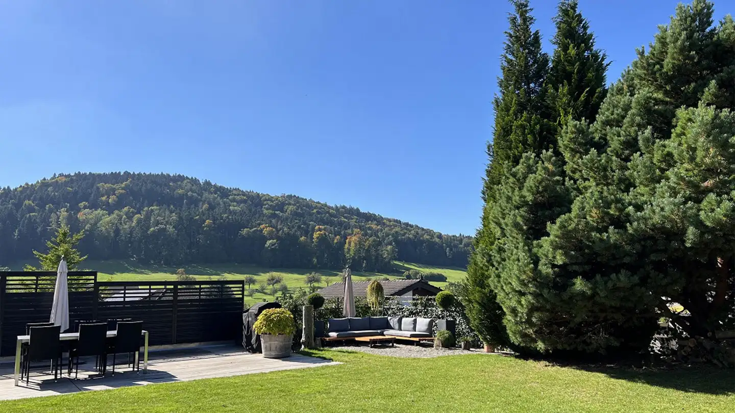 Maison individuelle à louer - 9248 Bichwil