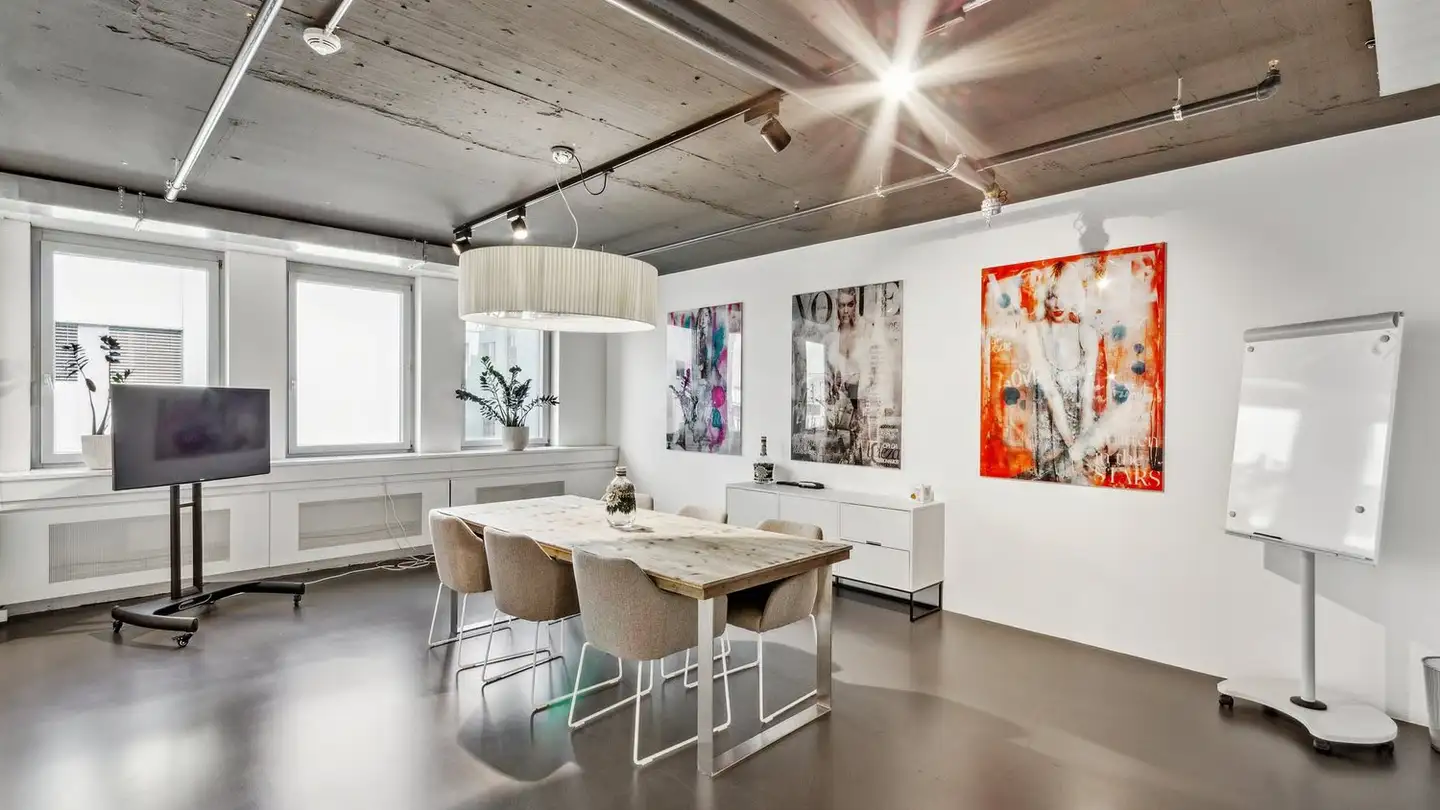 Office space for rent - Alpenstrasse 3, 8152 Glattpark (Opfikon) - Photo 2