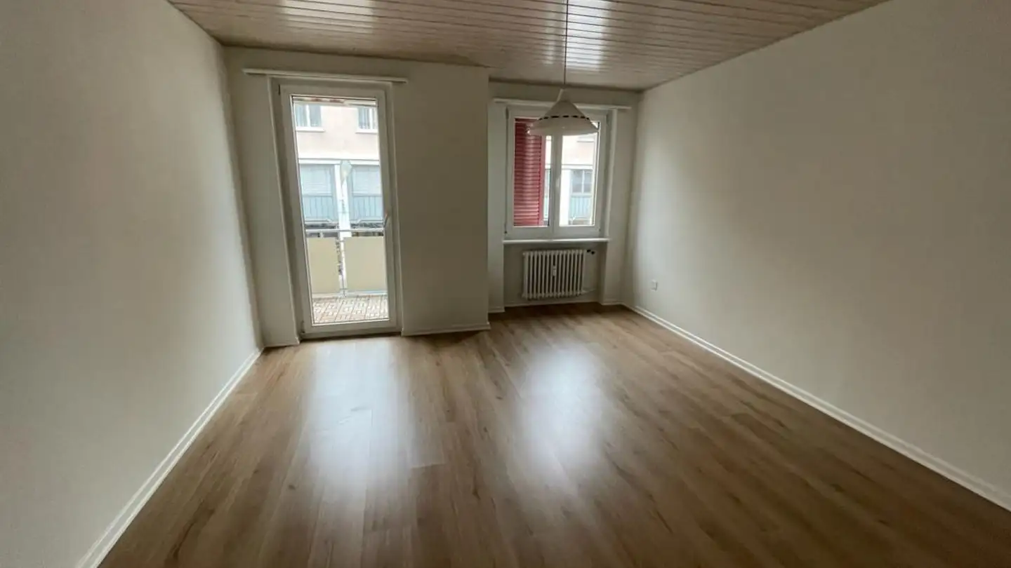 Apartment for rent - Bahnhofstrasse 32, 8580 Amriswil