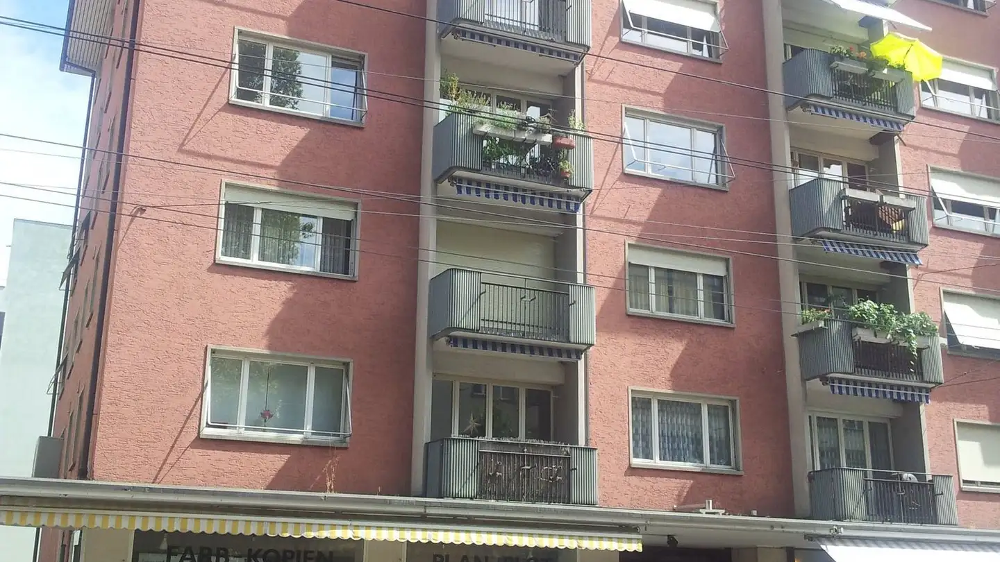 Commerciale in affitto - Seefeldstrasse 147, 8008 Zürich