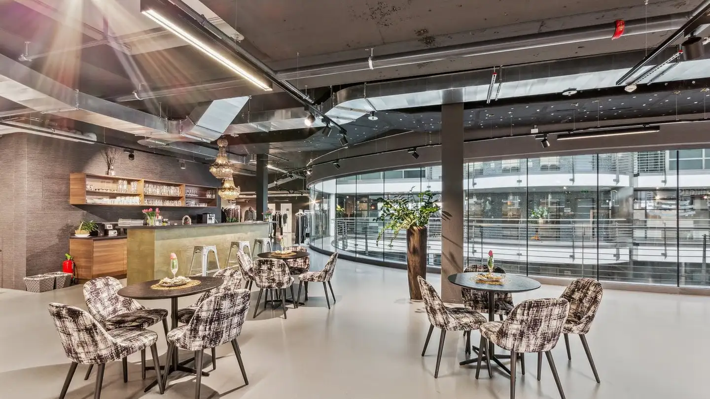 Office space for rent - Alpenstrasse 3, 8152 Glattpark (Opfikon) - Photo 4