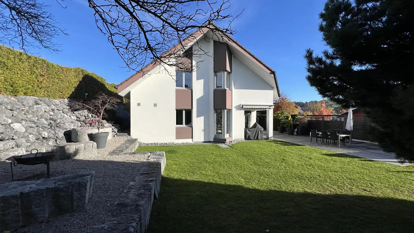 Casa singola in affitto - 9248 Bichwil - Photo 4