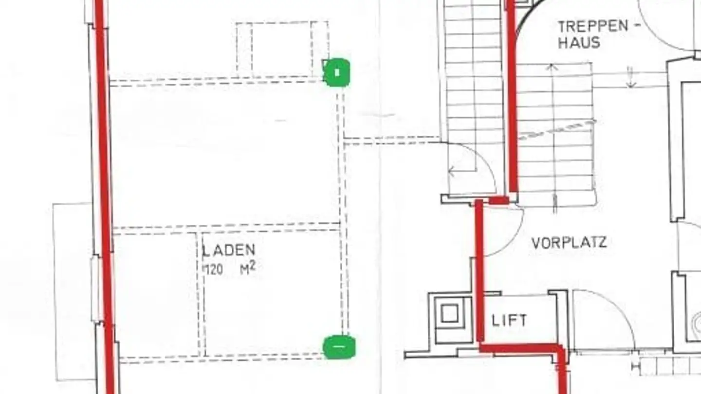 Commerciale in affitto - Seefeldstrasse 147, 8008 Zürich - Foto 2