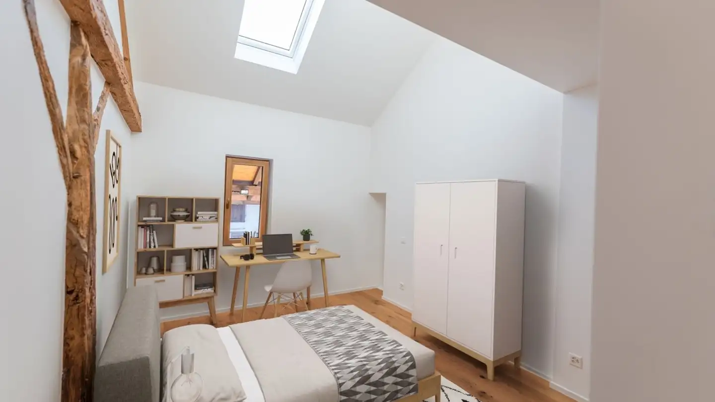 Maison troglodyte à vendre - 1217 Meyrin - Photo 4