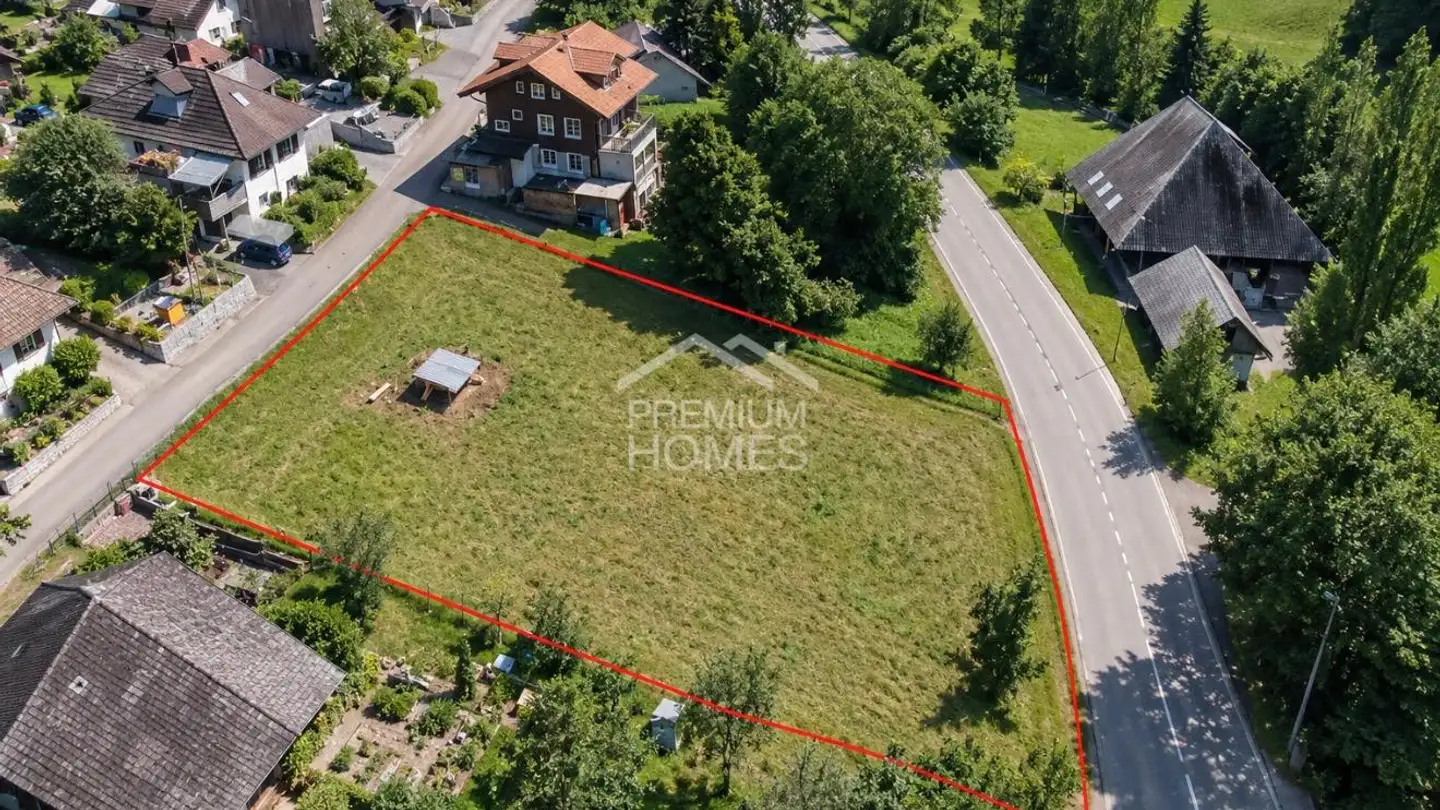 Terrain constructible à vendre - 3513 Bigenthal - Photo 4