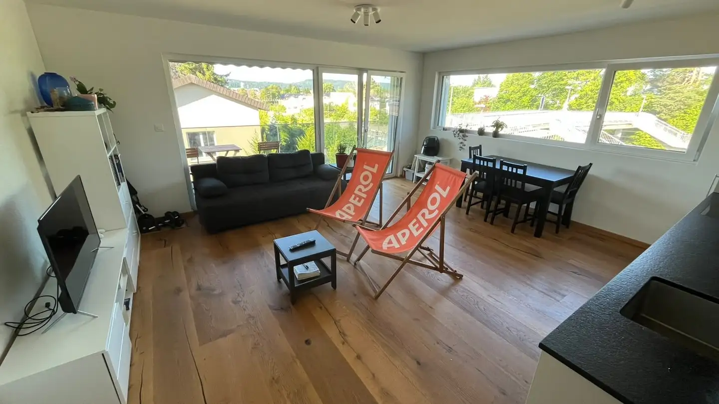 Appartement à louer - Claridenstrasse 11, 8305 Dietlikon