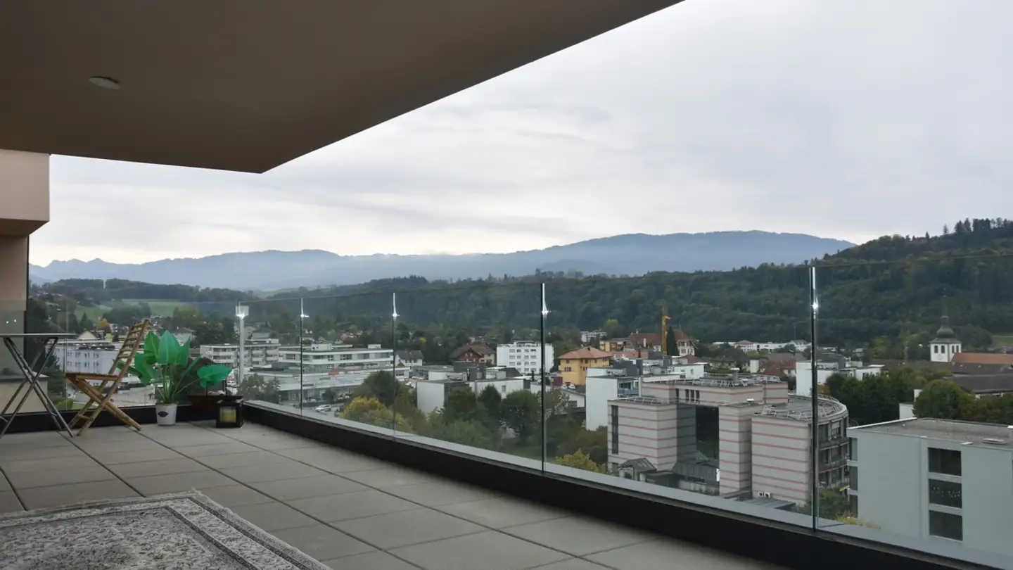 Penthouse kaufen - Route De Bourguillon 1b, 1723 Marly
