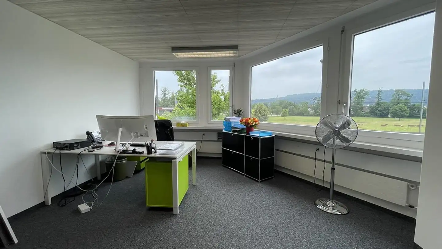 Bürofläche mieten - Hertistrasse 8, 8304 Wallisellen - Foto 2