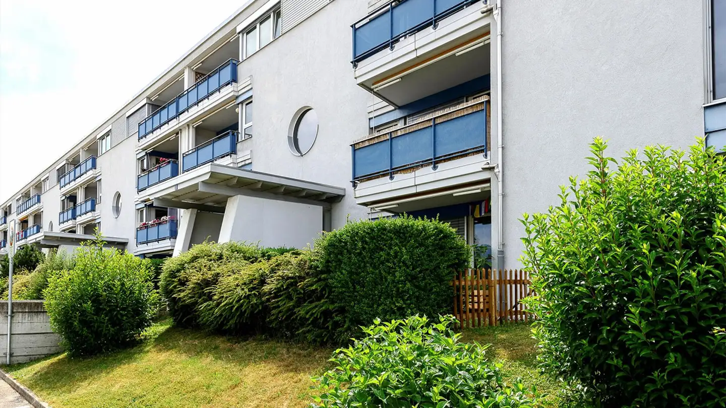 Underground parking space for rent - Chemin Xavier-De-Poret 19, 1630 Bulle