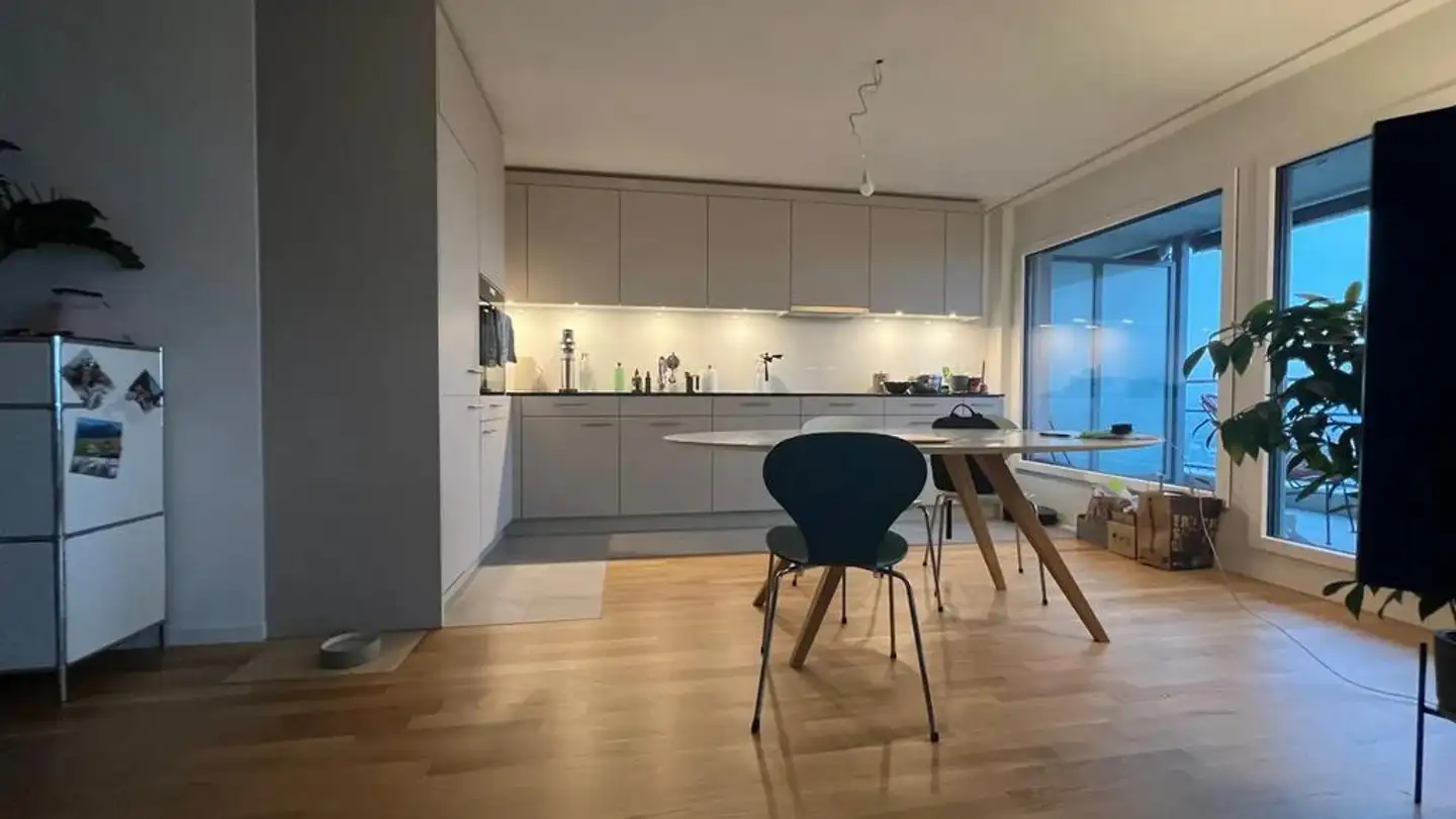 Appartamento in affitto - Kettberg 25, 8049 Zürich